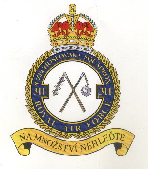 Znak 311 bombardovac perut RAF